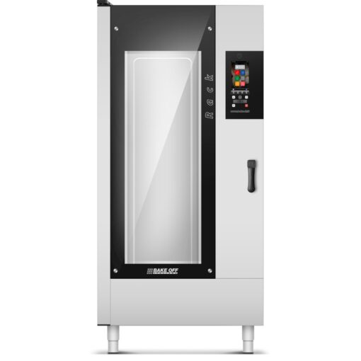 Електрически конвектомат Gourmet Rack 20T – 20 тави GN1/1, Bake Off, Италия - Image 2