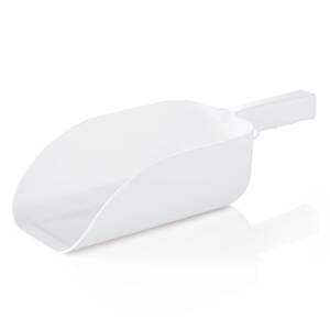 Загребка, пластмасова, бяла 1,8л., WAS, Германия