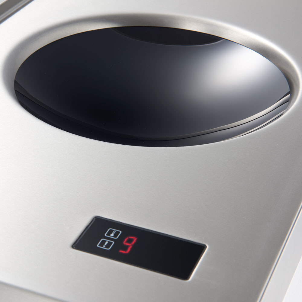 Уок индукционен, Stalgast, Полша - Image 5