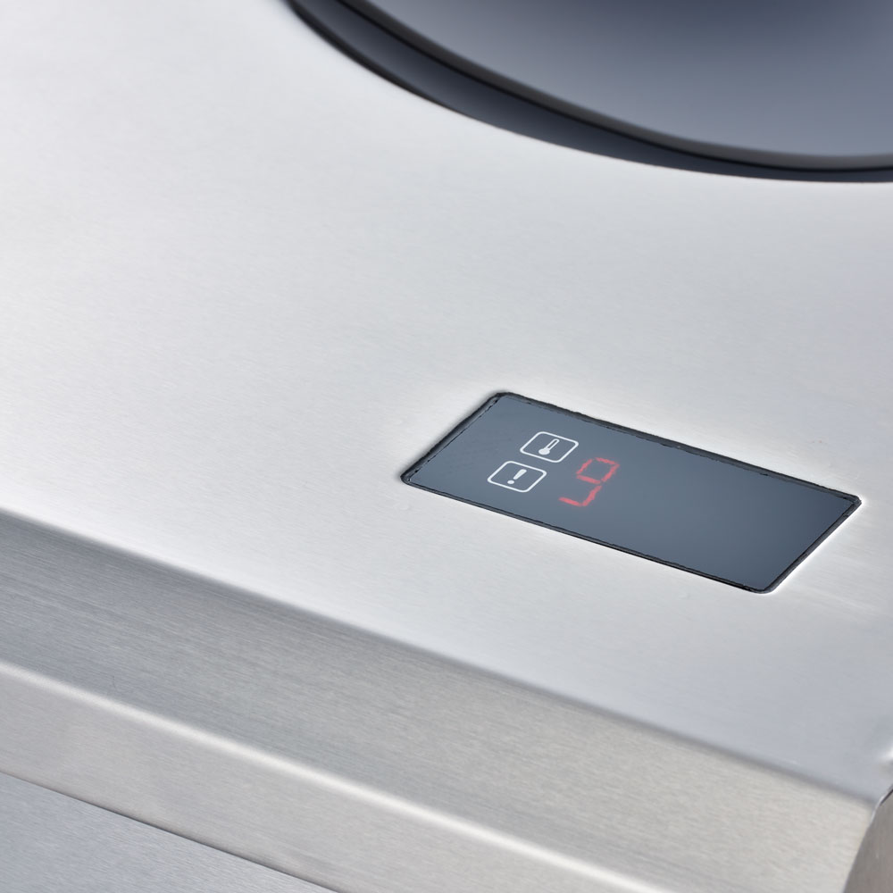 Уок индукционен, Stalgast, Полша - Image 7