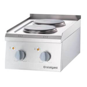 Електрически котлони, настолни, 2-6 кръгли котлона, Stalgast, Полша