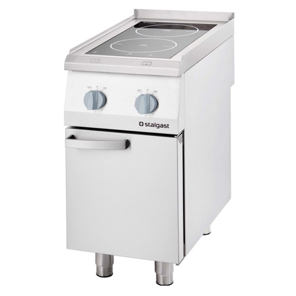 Индукционни котлони, 2-4 котлона, Stalgast, Полша