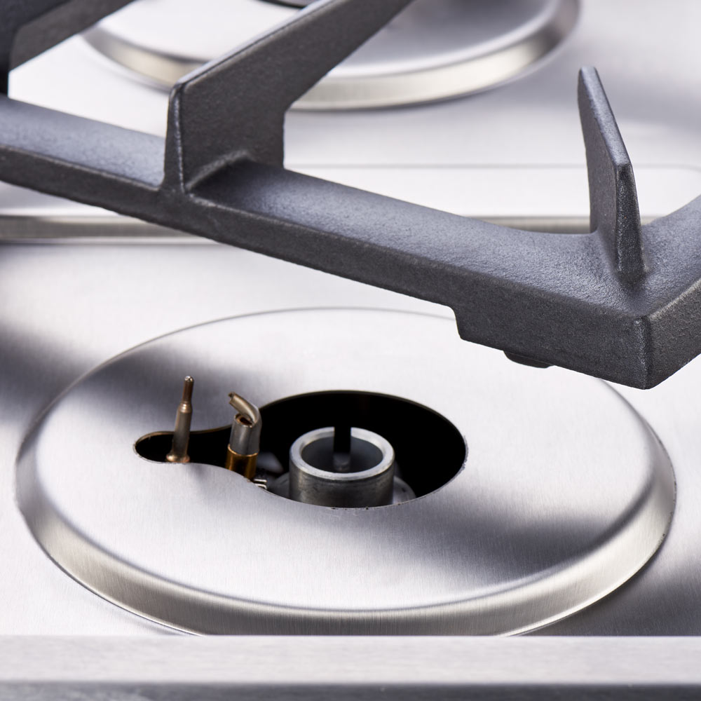 Газови котлони с 4 горелки, настолни, Stalgast, Полша - Image 6