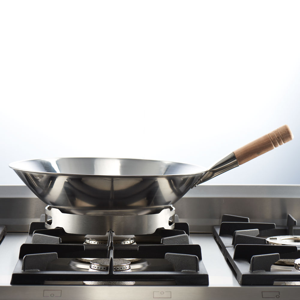 Печка с 4 горелки + фурна на газ, Stalgast, Полша - Image 9