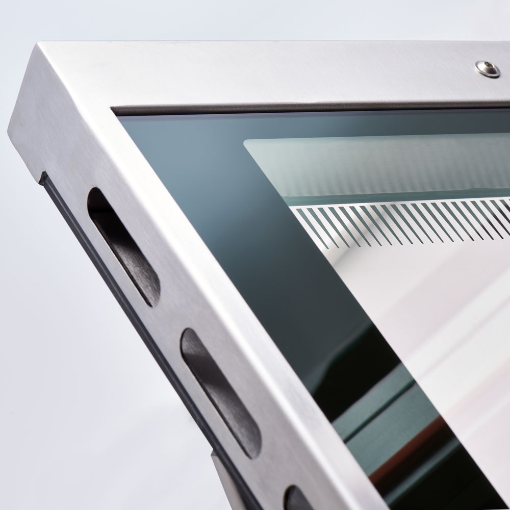 Печка с 6 горелки + електрическа статична фурна, Stalgast, Полша - Image 5