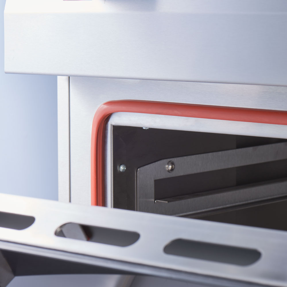 Печка с 6 горелки + електрическа статична фурна, Stalgast, Полша - Image 8