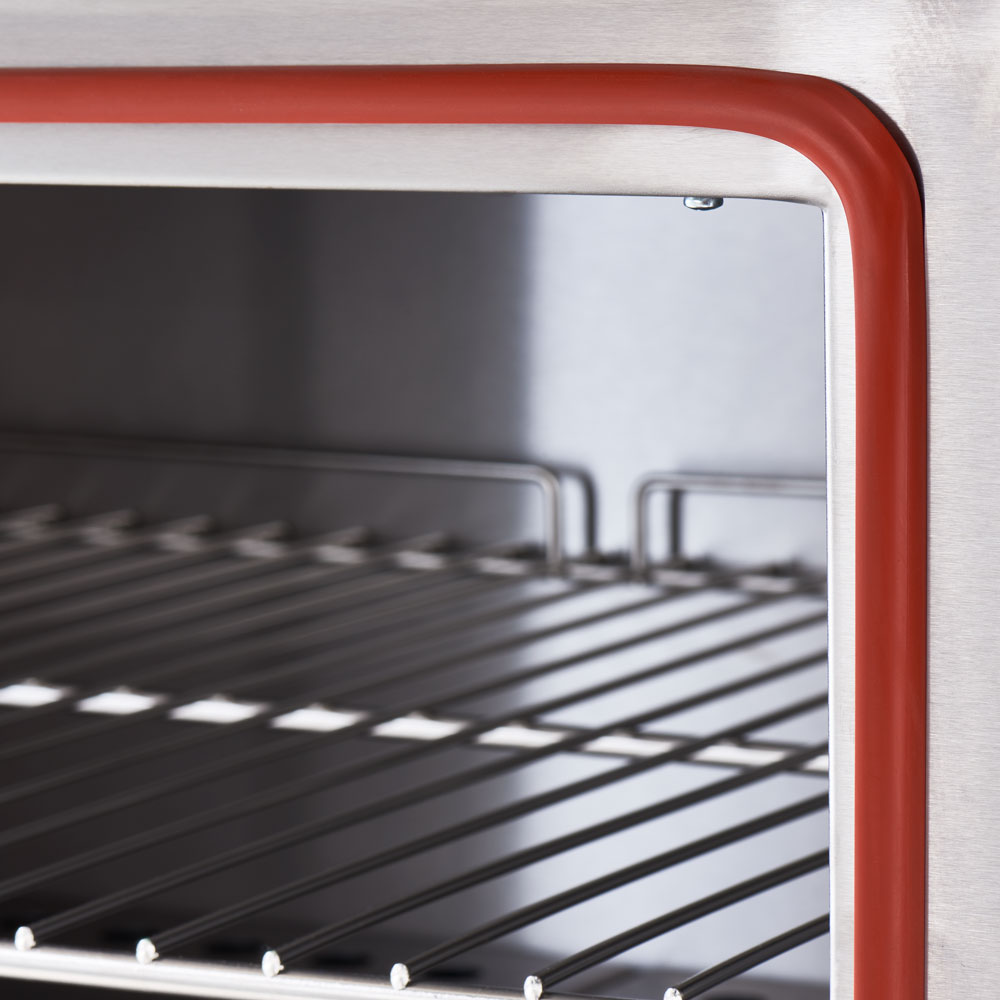 Печка с 6 горелки + електрическа статична фурна, Stalgast, Полша - Image 9