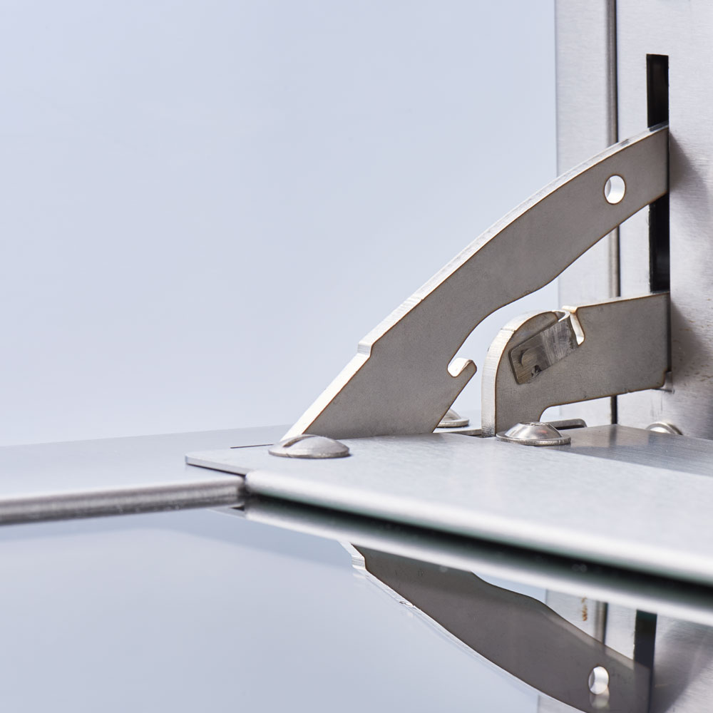 Печка с 6 горелки + електрическа статична фурна, Stalgast, Полша - Image 10