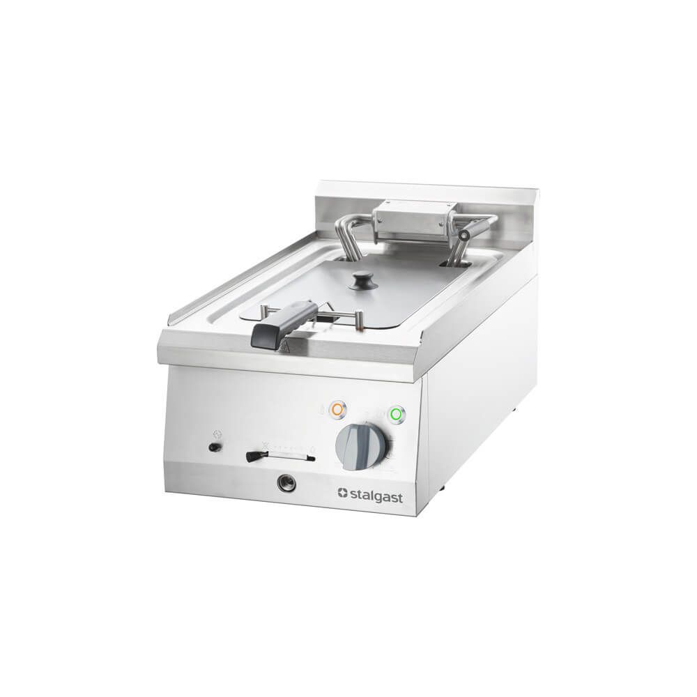 Електрически фритюрник, единичен, настолен, 10 л, Stalgast, Полша