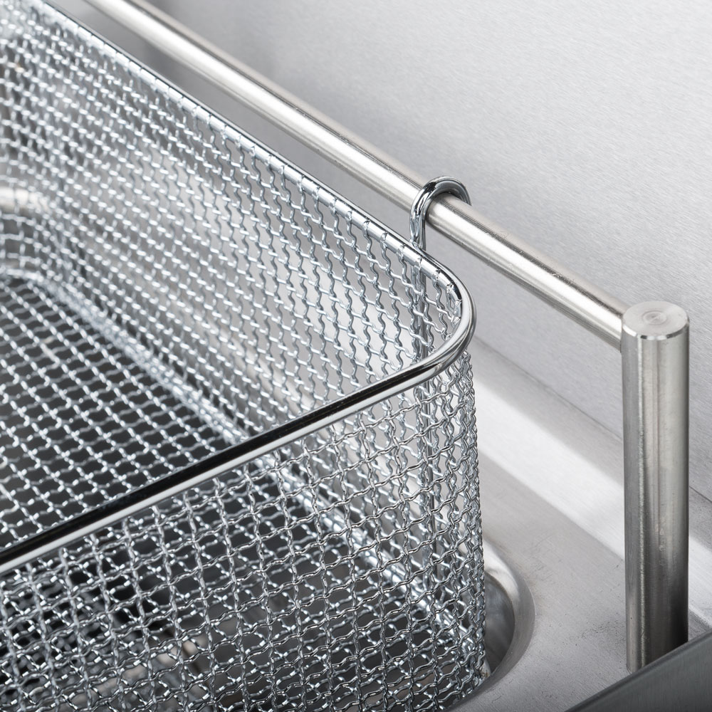 Газов фритюрник, единичен, 17 л, Stalgast, Полша - Image 5