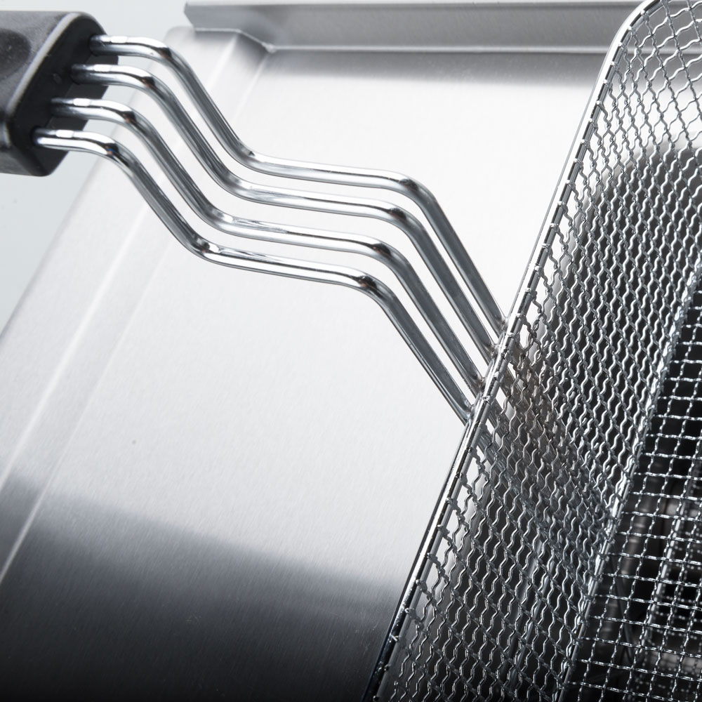 Газов фритюрник, единичен, 17 л, Stalgast, Полша - Image 6