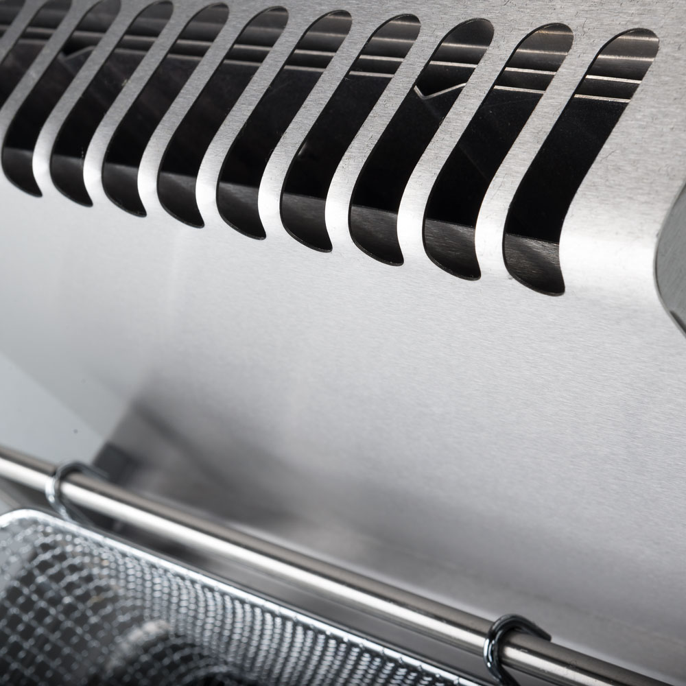 Газов фритюрник, единичен, 17 л, Stalgast, Полша - Image 7