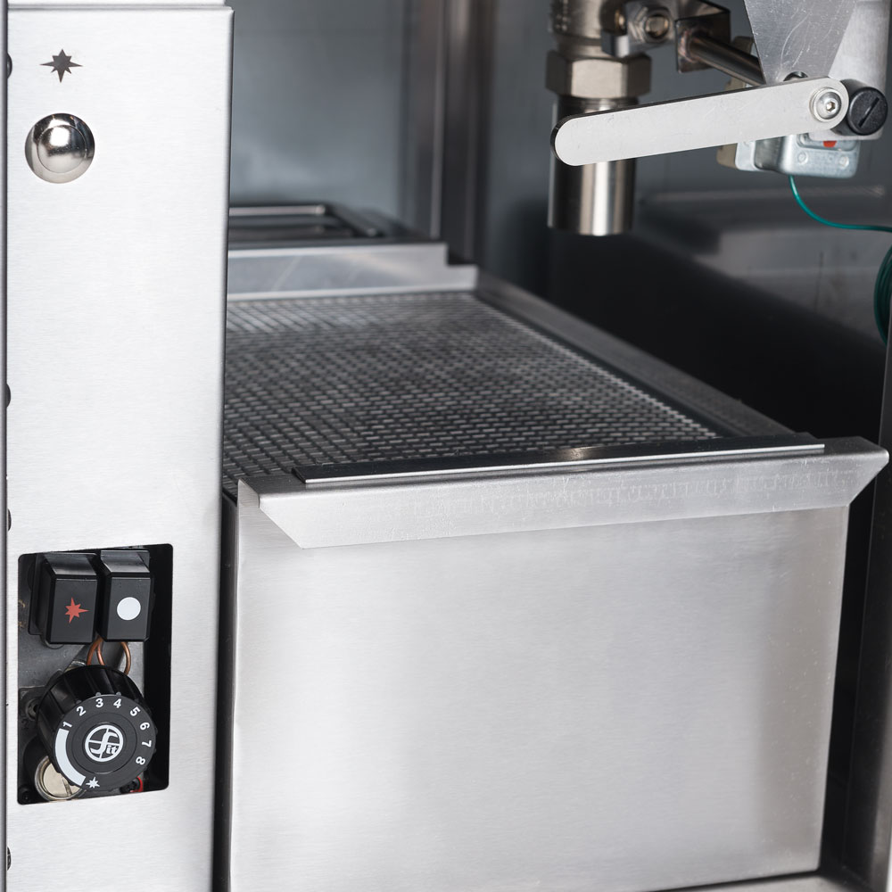 Газов фритюрник, единичен, 17 л, Stalgast, Полша - Image 9