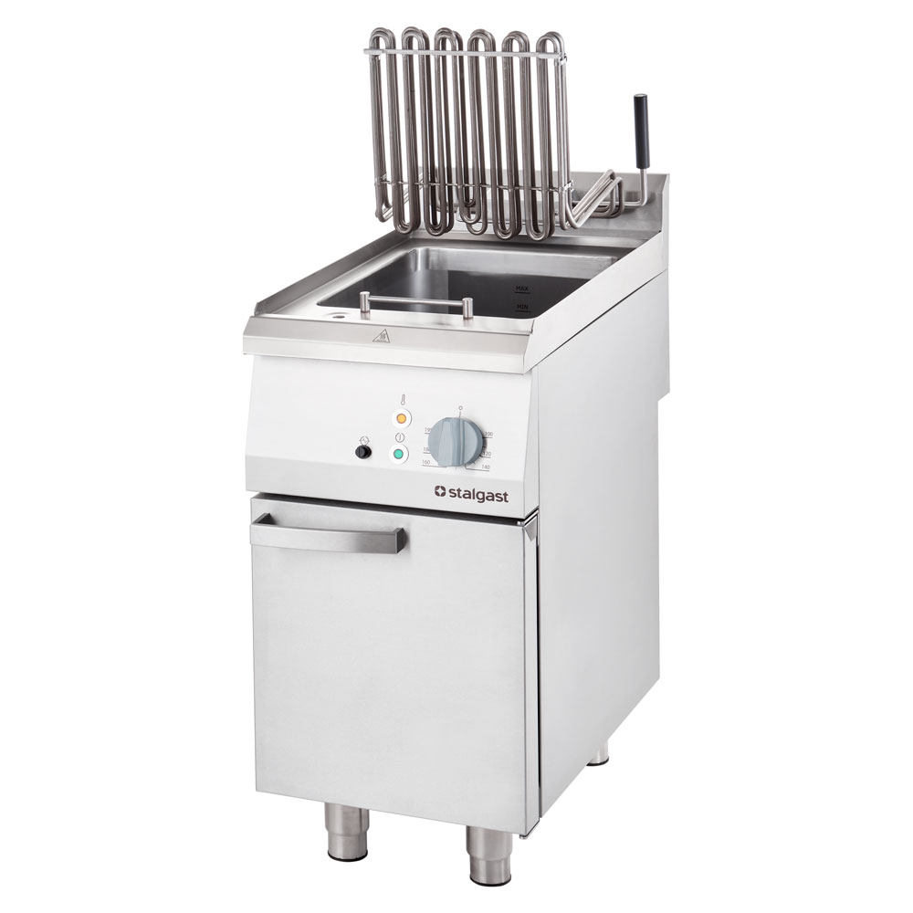 Електрически фритюрник, единичен, 15 л, Stalgast, Полша - Image 4