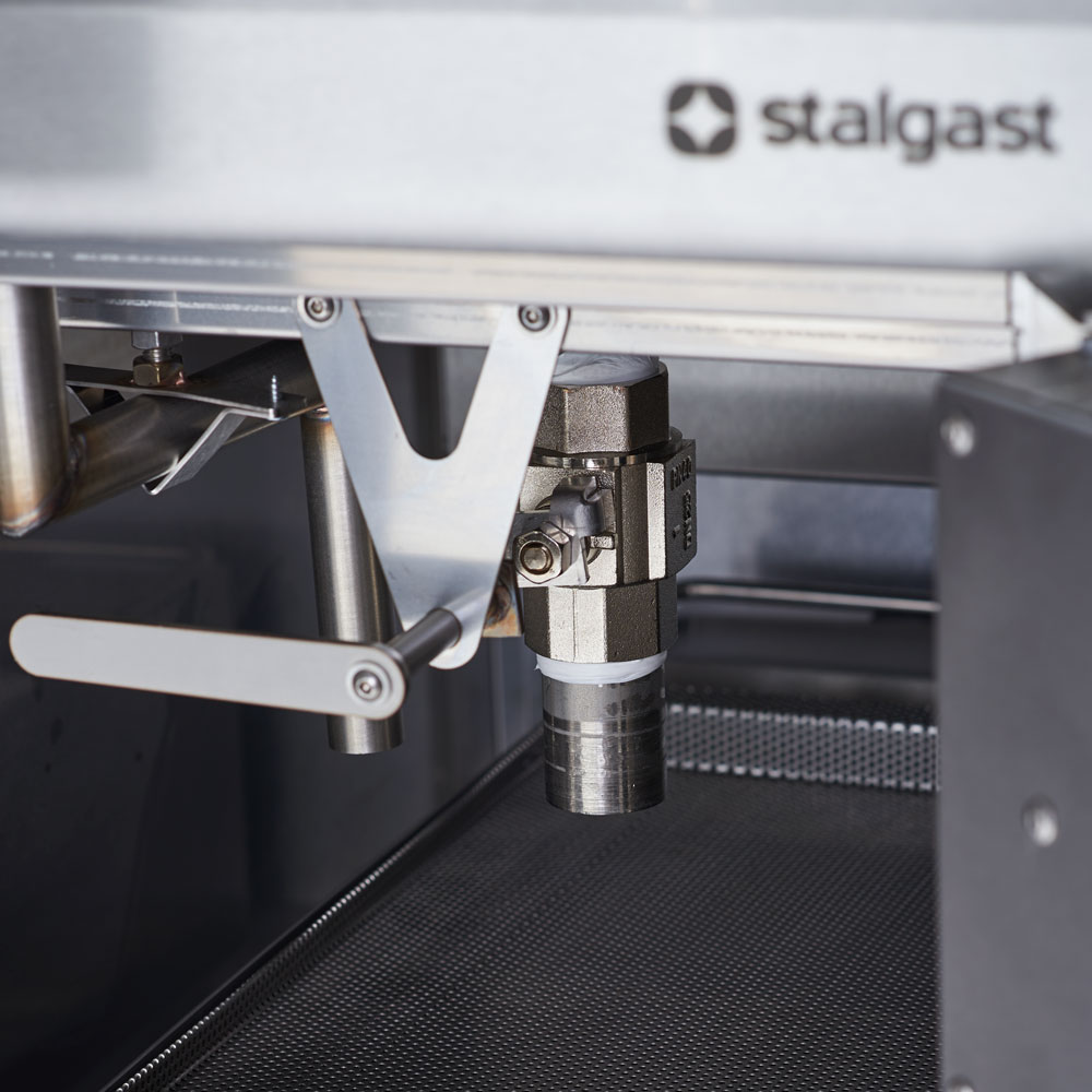 Електрически фритюрник, единичен, 15 л, Stalgast, Полша - Image 5