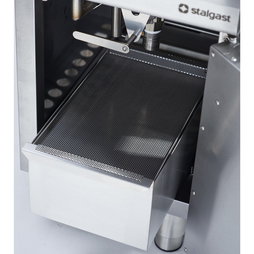 Електрически фритюрник, единичен, 15 л, Stalgast, Полша - Image 6