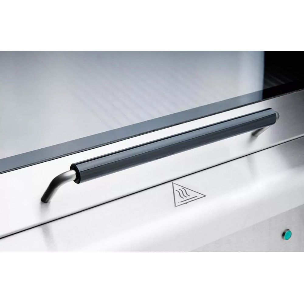 Електрическа скара с капак, настолна, Stalgast, Полша - Image 3