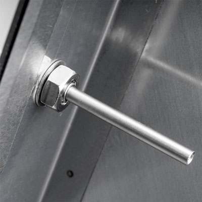 Електрическа скара с капак, настолна, Stalgast, Полша - Image 7