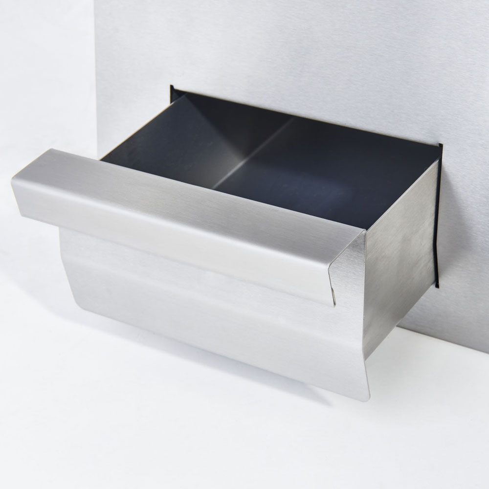 Електрическа скара, настолна, гладка/оребрена, Stalgast, Полша - Image 7