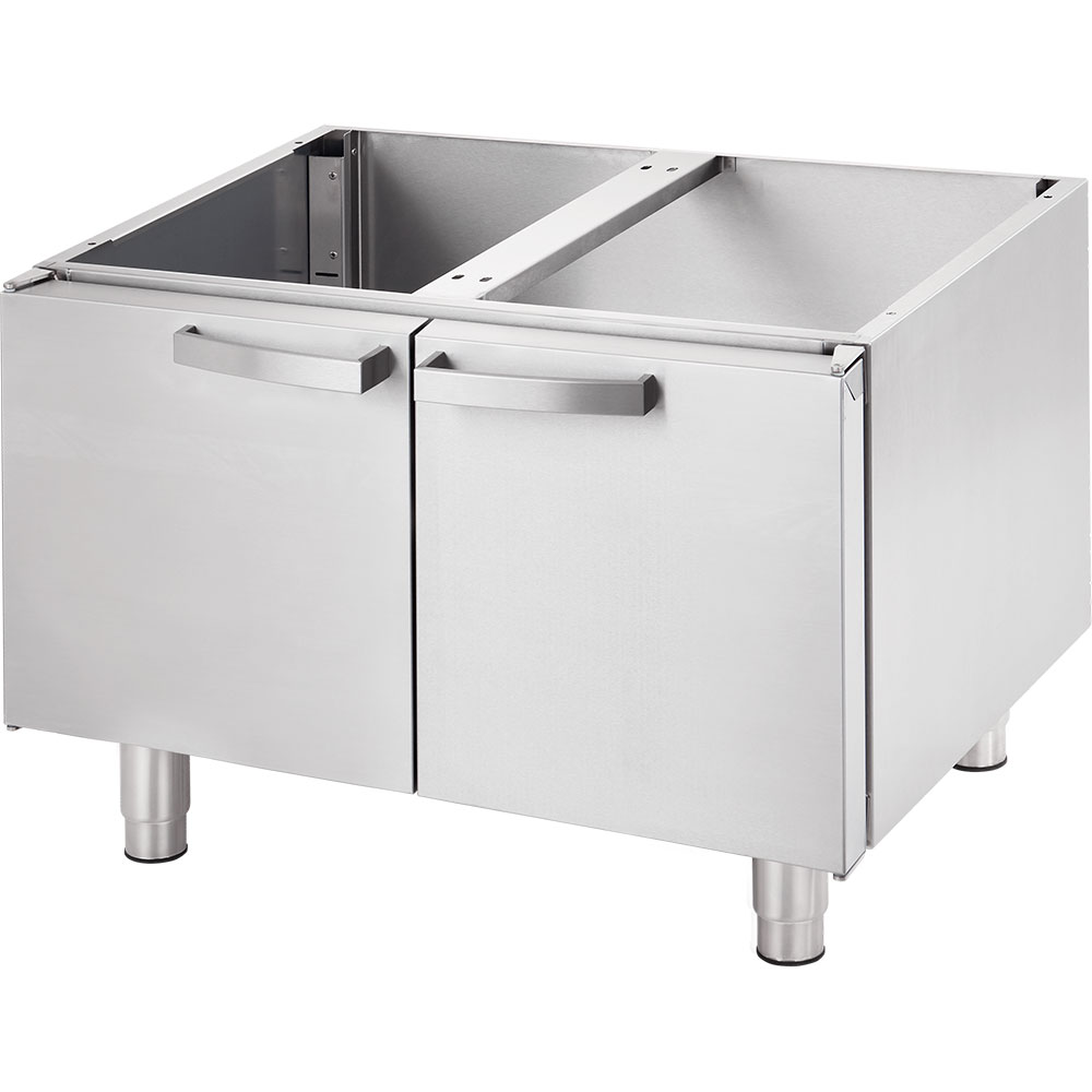 Газова скара, настолна, гладка/оребрена, Stalgast, Полша - Image 3