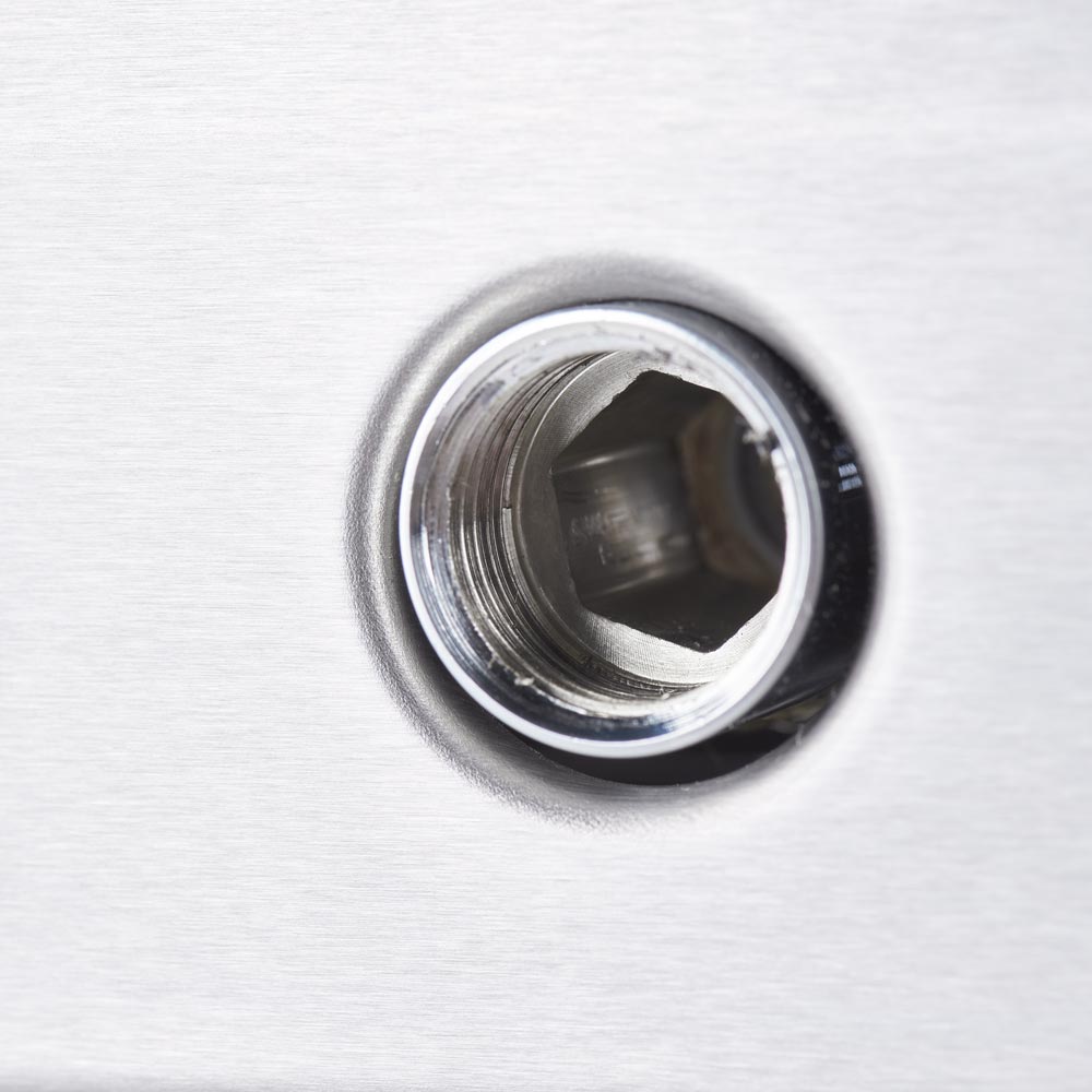 Електрическа скара с водна баня, настолна, 400-800 мм, Stalgast, Полша - Image 5