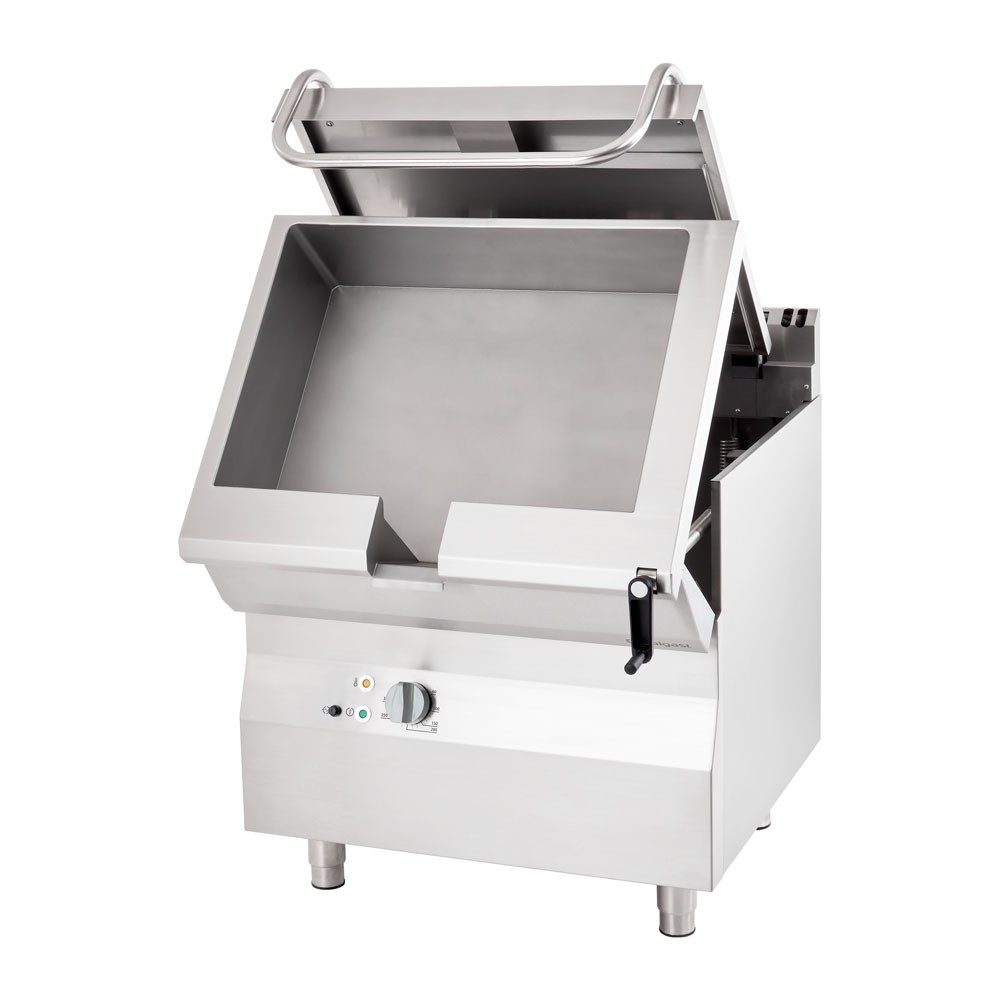 Електрически обръщателен тиган, 58 л, Stalgast, Полша - Image 4