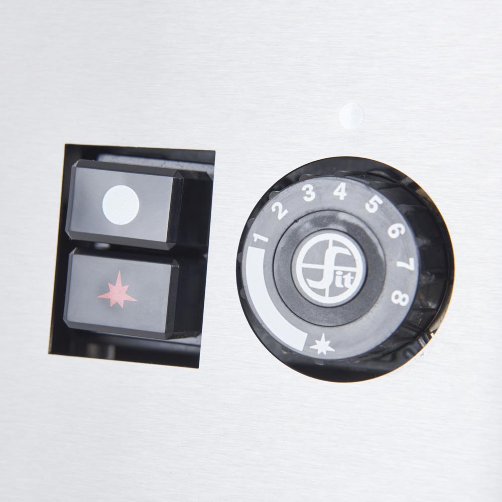 Газов обръщателен тиган, 58 л, Stalgast, Полша - Image 3