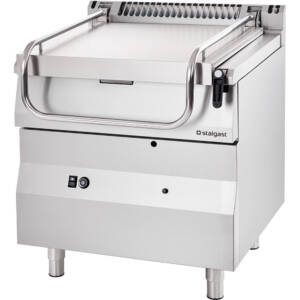 Обръщателен тиган на газ, Stalgast, Полша