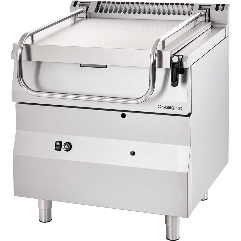 Обръщателен тиган на газ, Stalgast, Полша