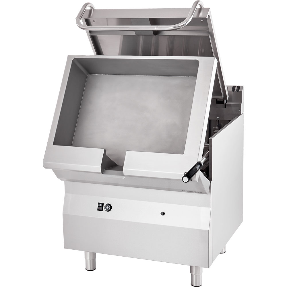 Обръщателен тиган на газ, Stalgast, Полша - Image 2