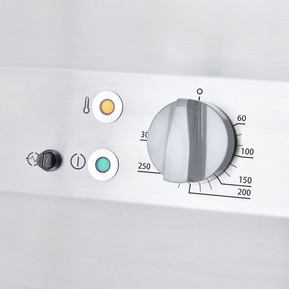 Електрически мултифункционален тиган, 19 л, Stalgast, Полша - Image 3