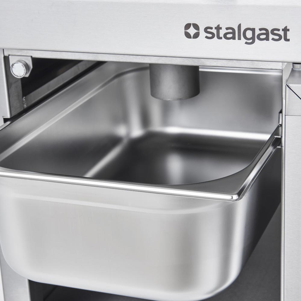 Електрически мултифункционален тиган, 19 л, Stalgast, Полша - Image 6