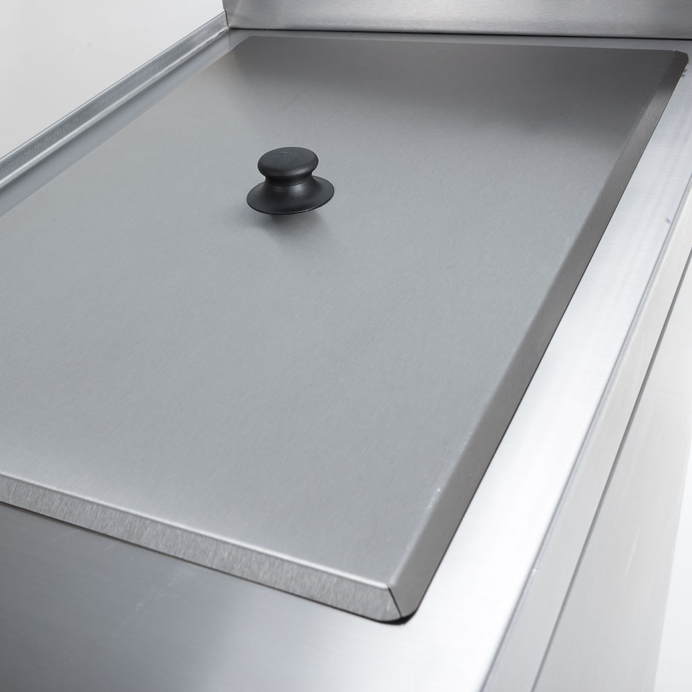 Електрически мултифункционален тиган, 19 л, Stalgast, Полша - Image 7