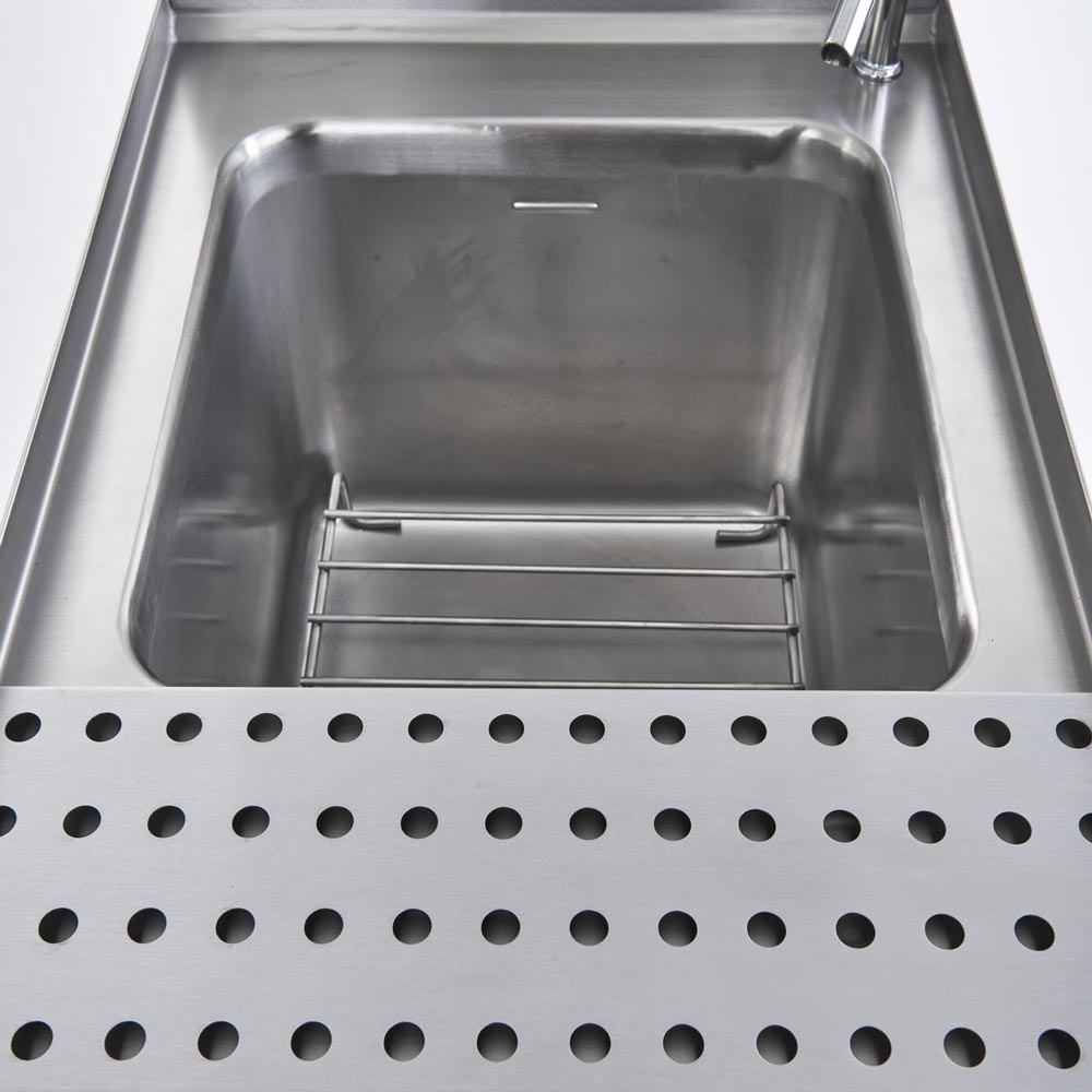 Газов уред за варене на паста, Stalgast, Полша - Image 4