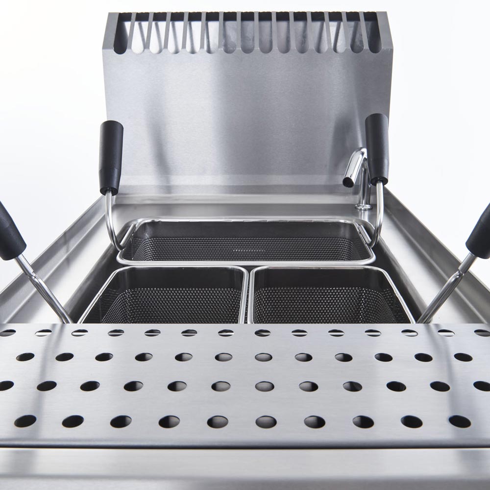 Газов уред за варене на паста, Stalgast, Полша - Image 7