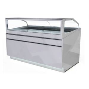 Сладкарска витрина “Серия 100”, Art Steel, Гърция