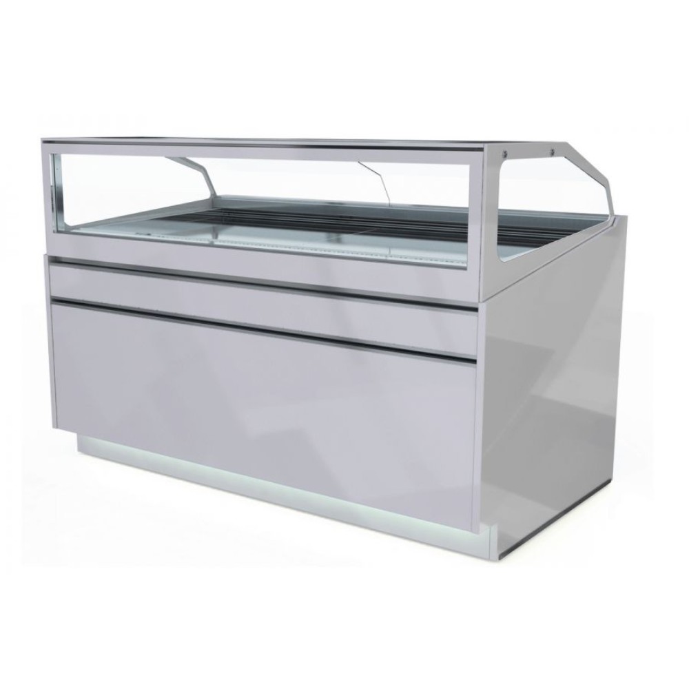 Сладкарска витрина “Серия 100”, Art Steel, Гърция