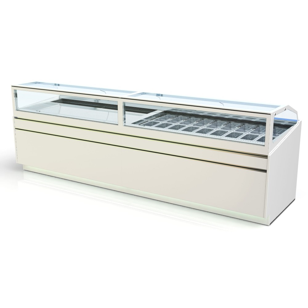 Сладкарска витрина “Серия 100”, Art Steel, Гърция - Image 2