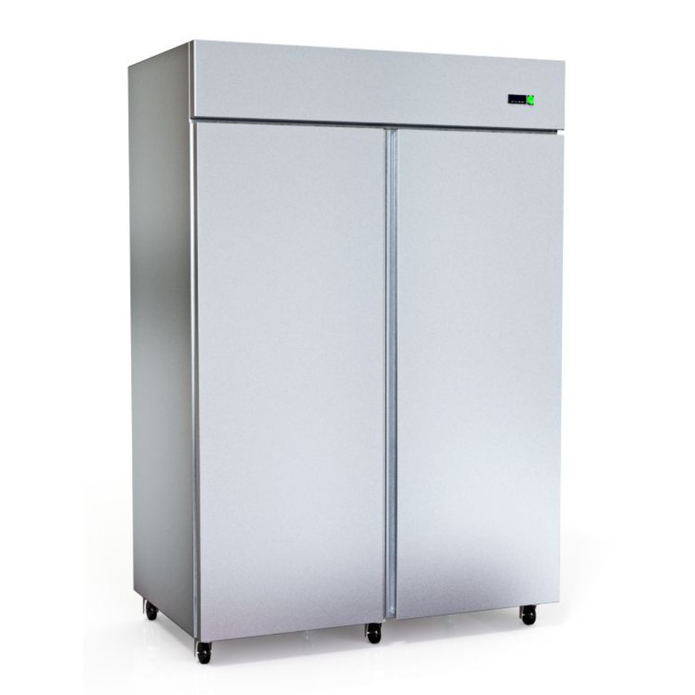 Фризер с две врати, с горен компресор, Art Steel, Гърция