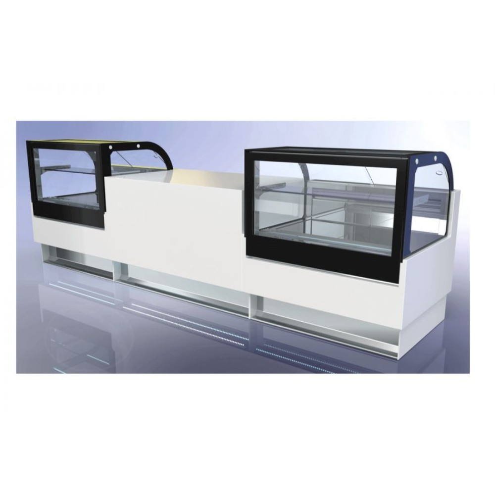 Бар серия “Modular 110”, Art Steel, Гърция