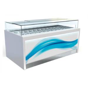 Сладкарска витрина “Серия 85”, Art Steel, Гърция