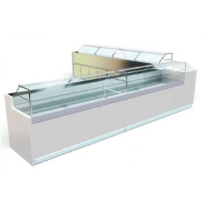 Сладкарска витрина “Серия 80”, Art Steel, Гърция