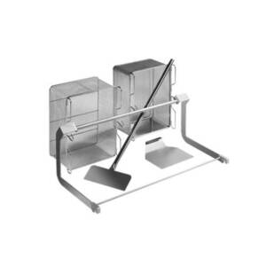 Поставка за кошници за мултифункционален обръщателен тиган Jipa Jump, JIPA, Чехия