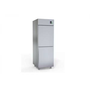 Хладилник/фризер с една врата, с горен компресор, 800 л, Art Steel, Гърция