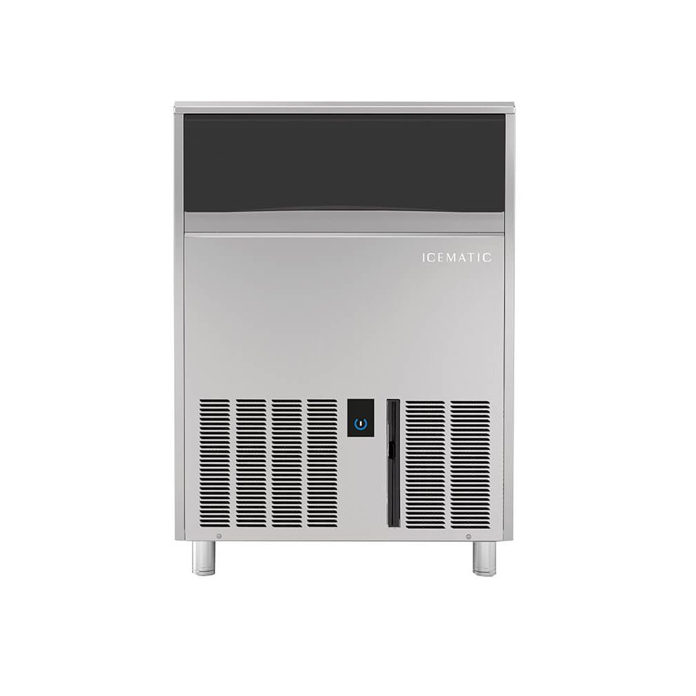 Ледогенератор за люспи лед, 210 кг/24 часа, Icematic, Италия