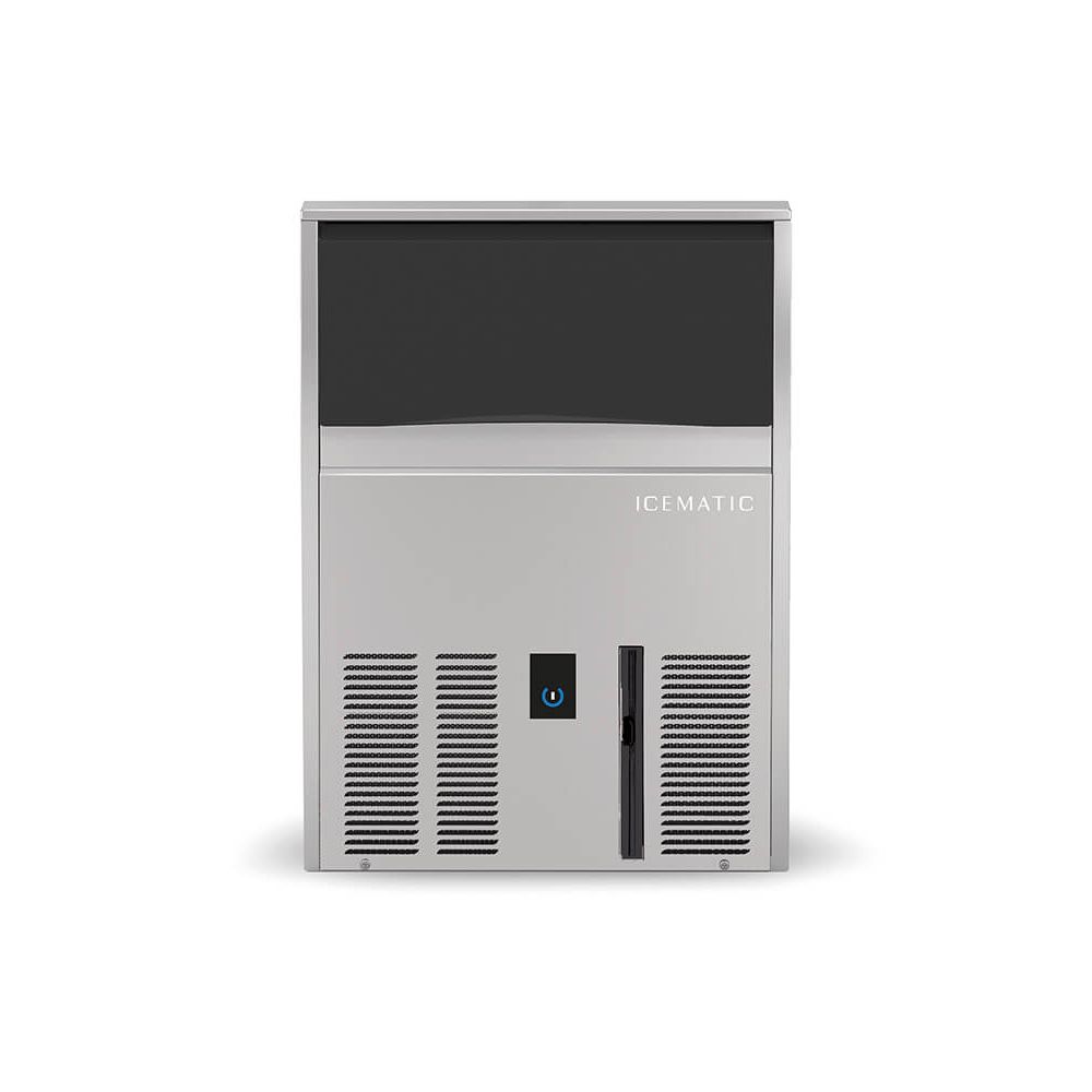Ледогенератор за люспи лед, 90 кг/24 часа, Icematic, Италия