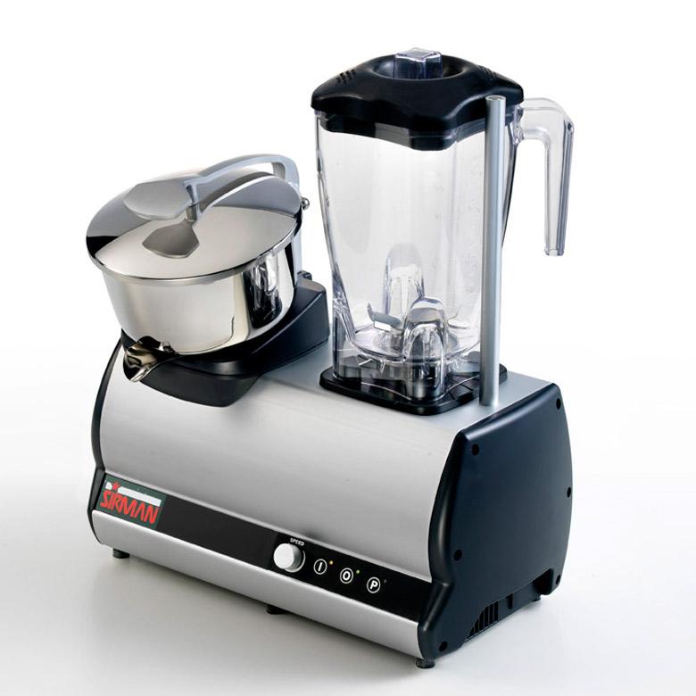 Групобар Modulo 2 ALOQ, Sirman, Италия