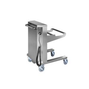 Количка за кошници за мултифункционален обръщателен тиган Jipa Jump, JIPA, Чехия