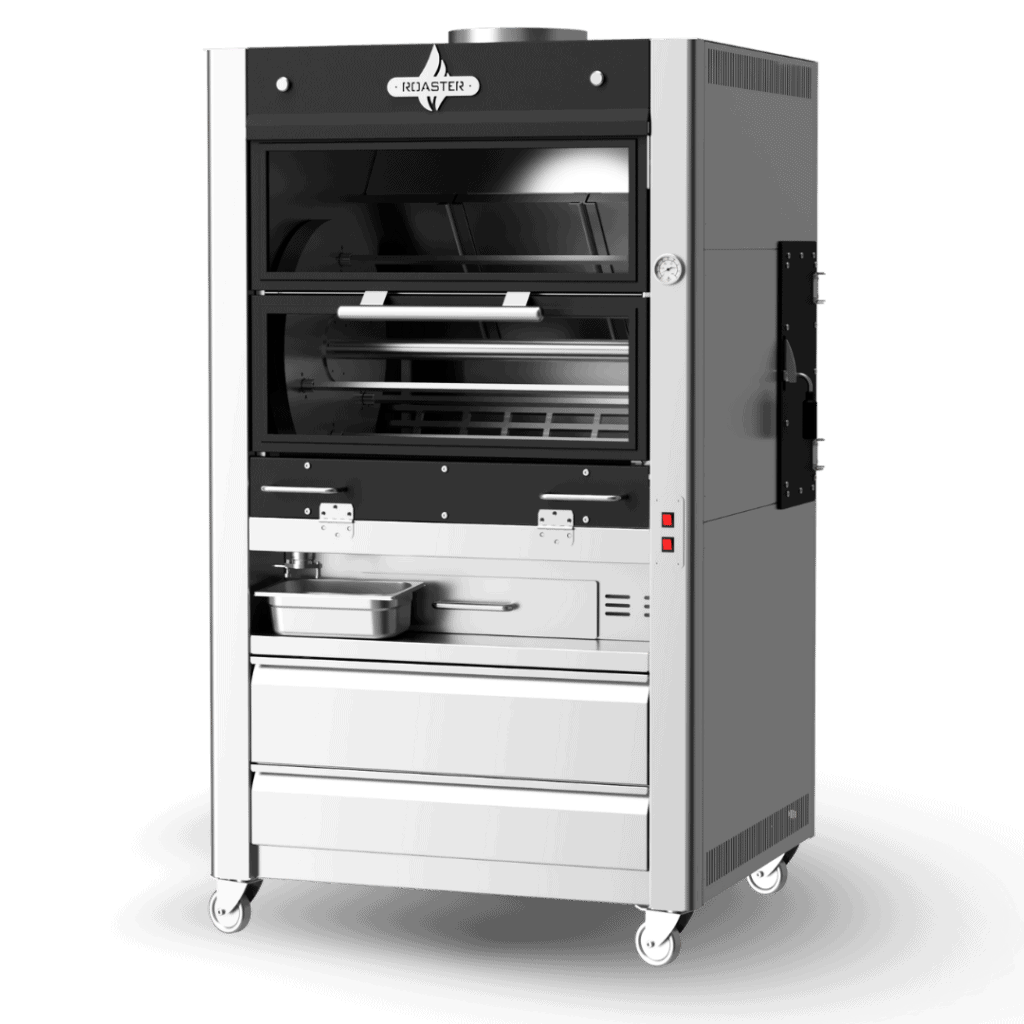 Грил за пилета ROASTER CWF16, Biokan, Гърция