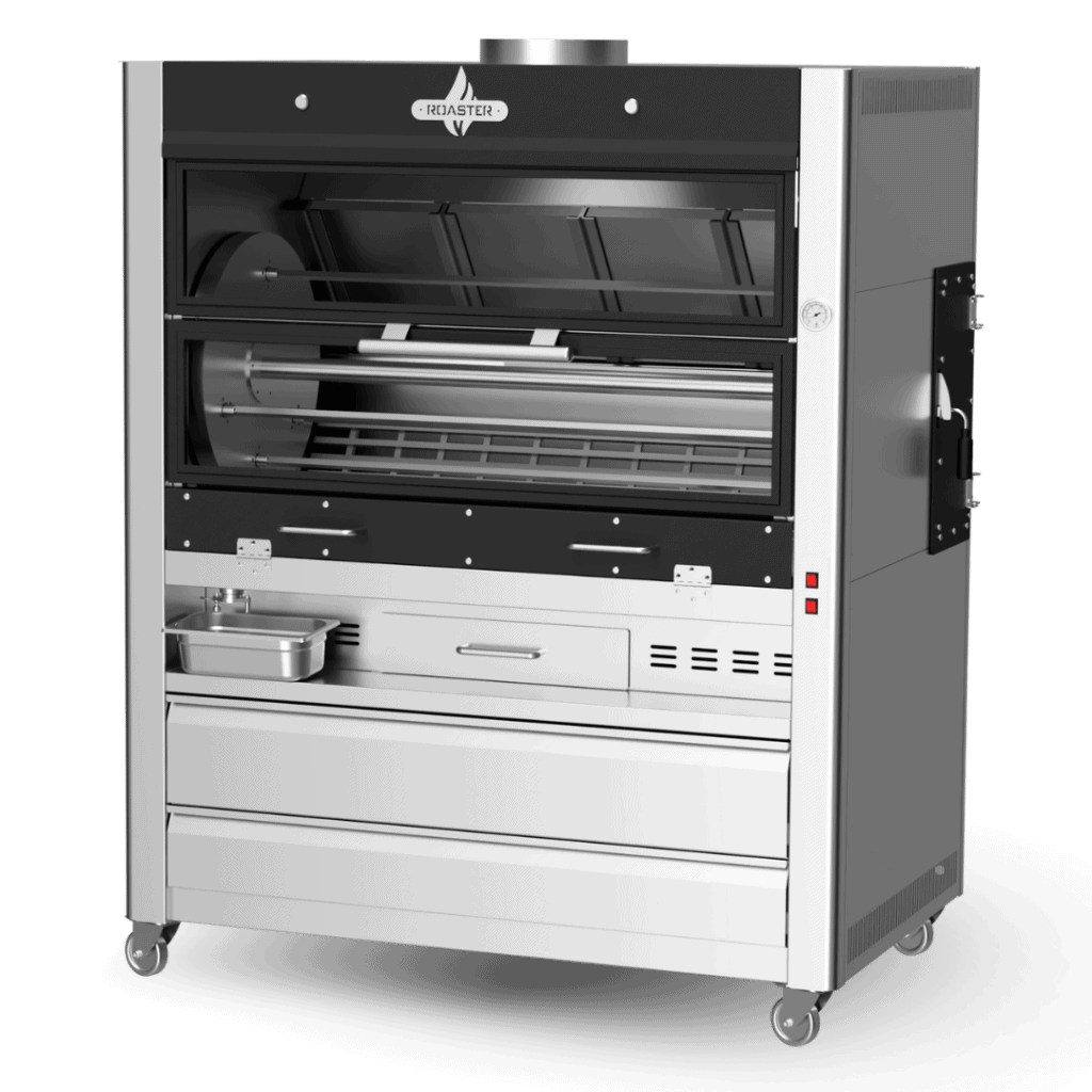 Грил за пилета ROASTER CWF12, Biokan, Гърция